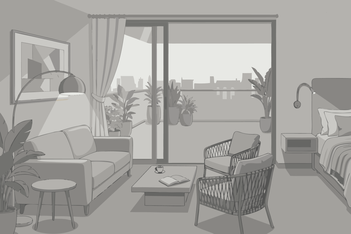 Premium Junior Suite Garden View