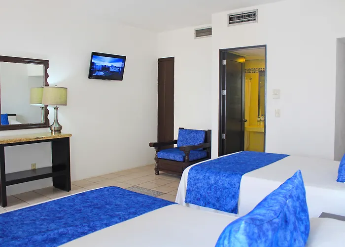 Hotel Delfin Pv Beach Resort